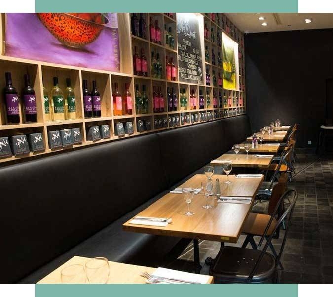 Fuxia - Restaurant Nantes - meilleur resto SAINT-HERBLAIN