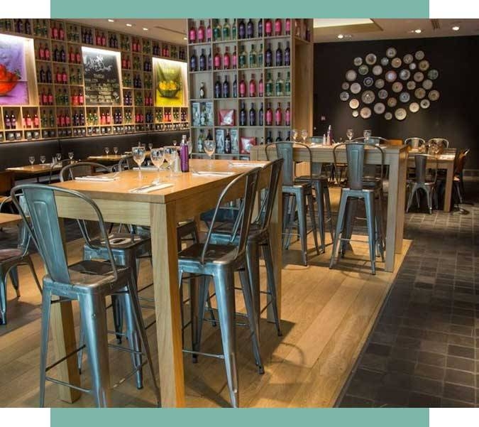 Restaurant - Fuxia - Nantes - meilleur resto SAINT-HERBLAIN