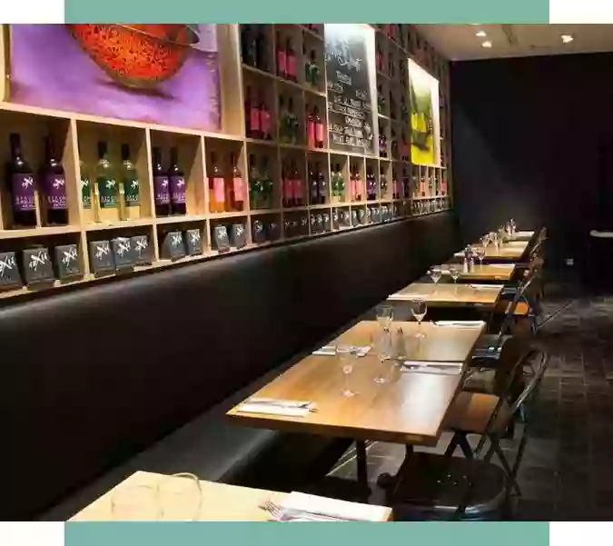 Fuxia - Restaurant Nantes - manger a SAINT-HERBLAIN