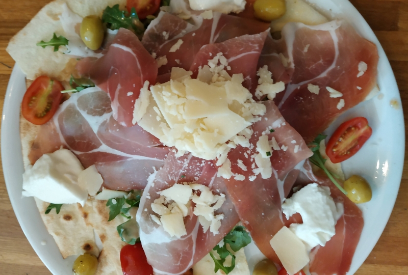 Carte Atlantis- Fuxia - Restaurant Nantes - Bistrot Nantes