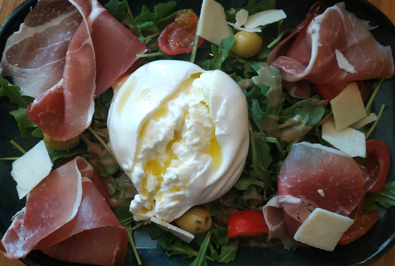 Carte Atlantis- Fuxia - Restaurant Nantes - bien manger SAINT-HERBLAIN