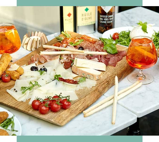 Restaurant - Fuxia - Nantes - Bistrot Nantes